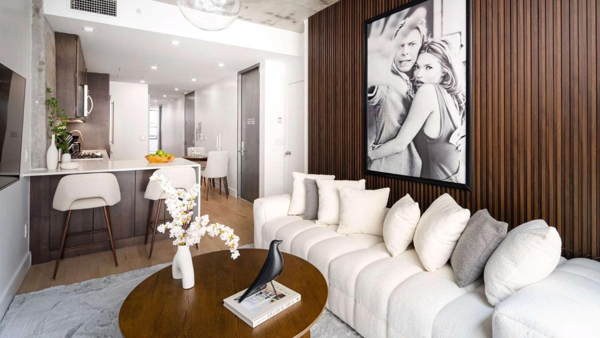 Penthouse In Apartamento Nueva York